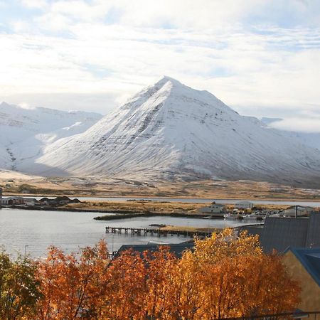 Hotel Siglunes Siglufjordur Екстер'єр фото