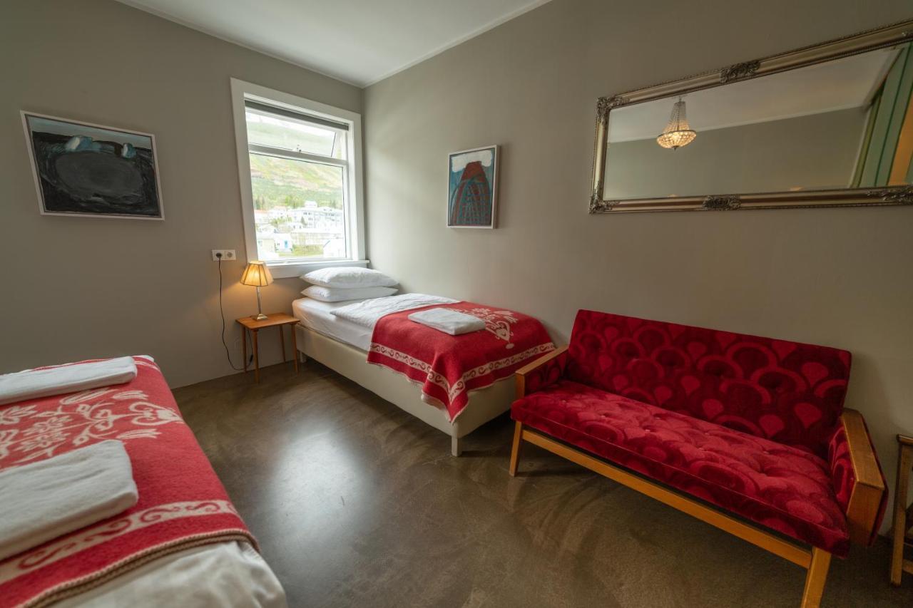 Hotel Siglunes Siglufjordur Екстер'єр фото