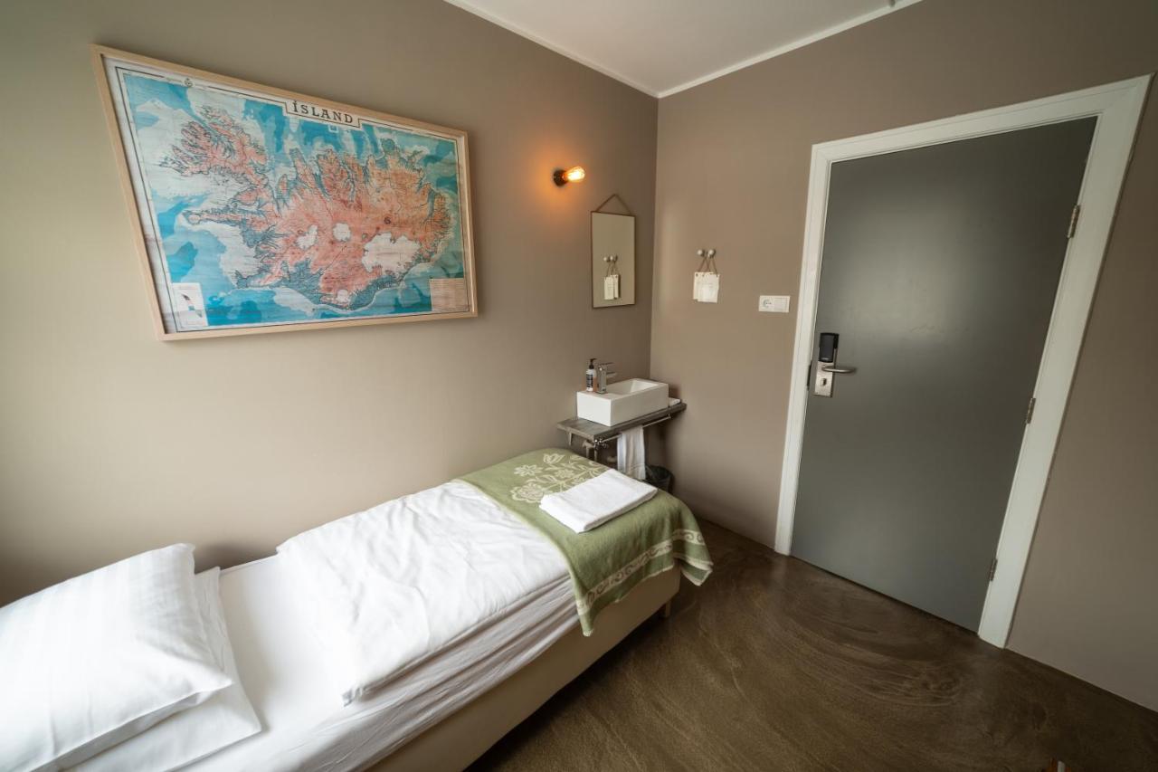 Hotel Siglunes Siglufjordur Екстер'єр фото