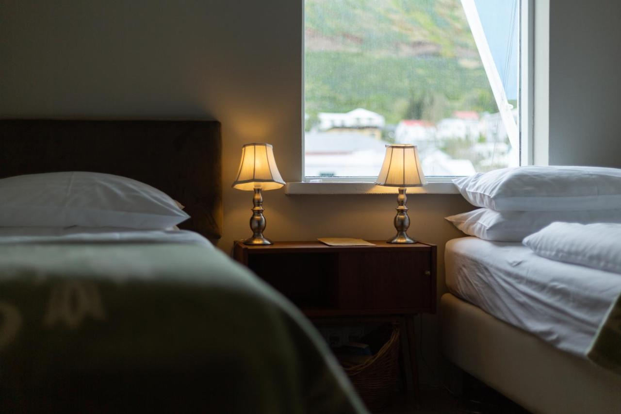 Hotel Siglunes Siglufjordur Екстер'єр фото